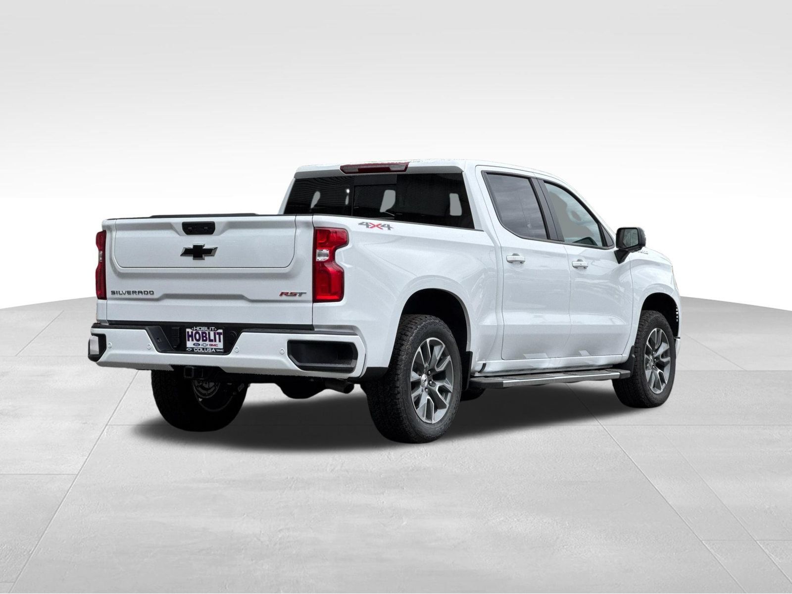 New 2026 Chevrolet Silverado 1500 RST w/ RST All Star Premium Package AWD/4WD image 3