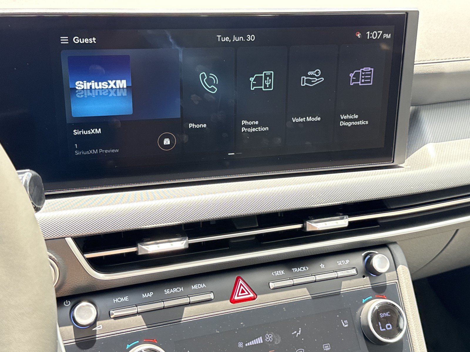 New 2026 Hyundai Sonata SEL FWD image 21