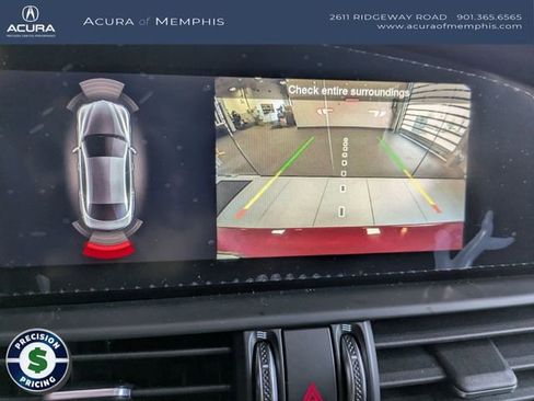 Used 2025 Alfa Romeo Giulia AWD w/ Driving Assist Package image 10