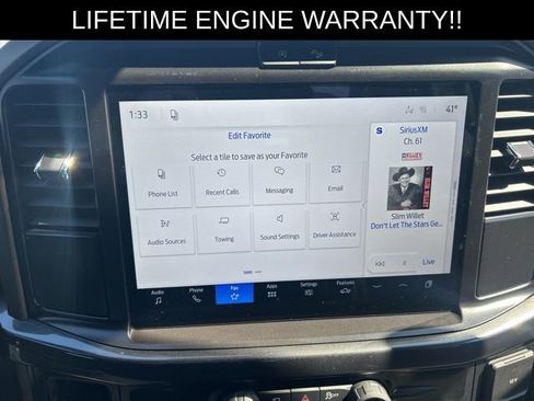 New 2026 Ford F150 STX w/ Equipment Group 201A FX4 image 22