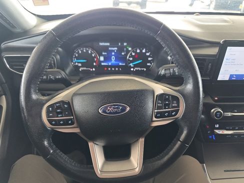 Used 2021 Ford Explorer Limited w/ Equipment Group 301A image 19