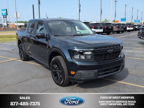 Certified 2023 Ford Maverick XLT w/ Black Appearance Package FWD image 1