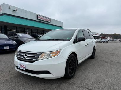 Used 2012 Honda Odyssey EX-L