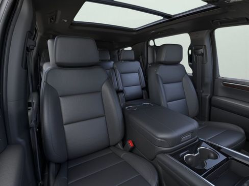 New 2026 Chevrolet Tahoe Z71 AWD/4WD image 10