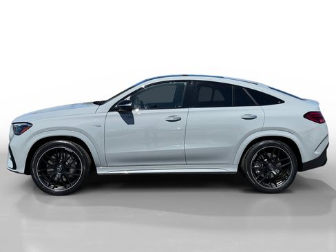 Used 2024 Mercedes-Benz GLE 53 AMG 4MATIC Coupe image 2