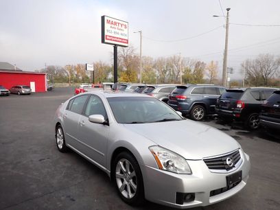 Used 2007 Nissan Maxima 3.5 SE w/ Driver Preferred Pkg