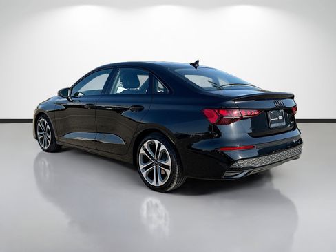 Certified 2025 Audi A3 2.0T Premium Plus w/ Premium Plus Package image 5