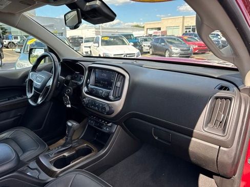 Used 2019 GMC Canyon Denali AWD/4WD image 27