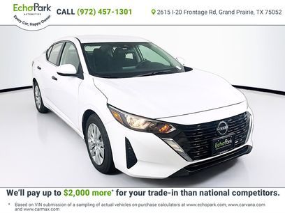 Used 2024 Nissan Sentra S