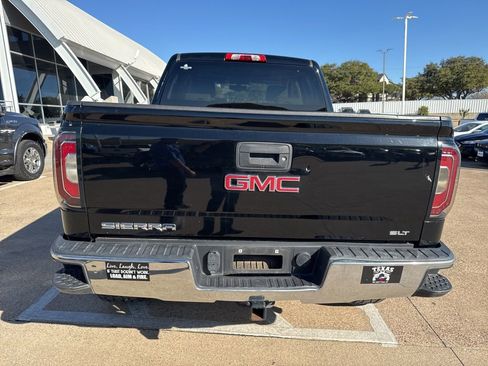 Used 2016 GMC Sierra 1500 SLT w/ Texas SLT Premium Package image 3