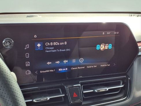 New 2026 Chevrolet TrailBlazer RS w/ Driver Confidence Package image 8