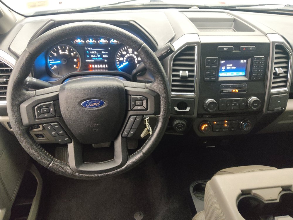 Used 2016 Ford F150 XLT w/ Equipment Group 301A Mid RWD image 22