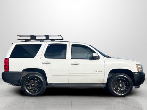 Used 2013 Chevrolet Tahoe LT w/ Luxury Package image 3