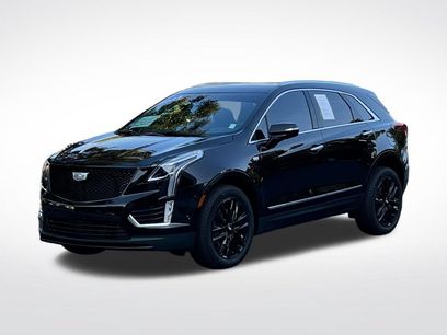 Used 2025 Cadillac XT5 Premium Luxury w/ LPO, ONYX Package
