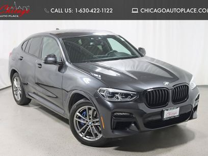 Used 2021 BMW X4 M40i w/ Executive Package