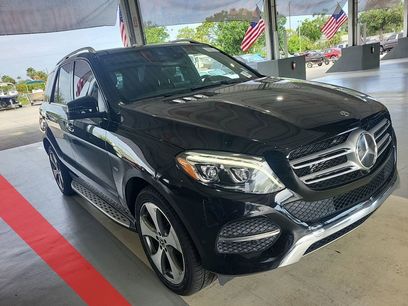 Used 2018 Mercedes-Benz GLE 550e 4MATIC