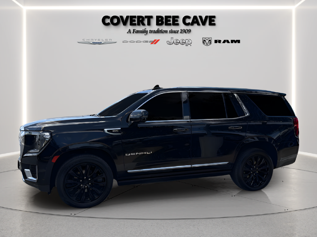 Used 2023 GMC Yukon Denali AWD/4WD image 5
