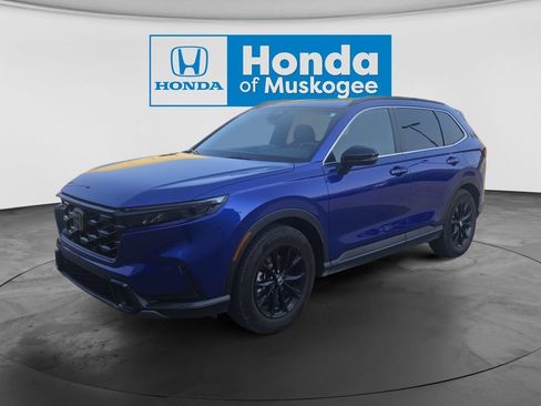 Used 2025 Honda CR-V Sport-L image 1