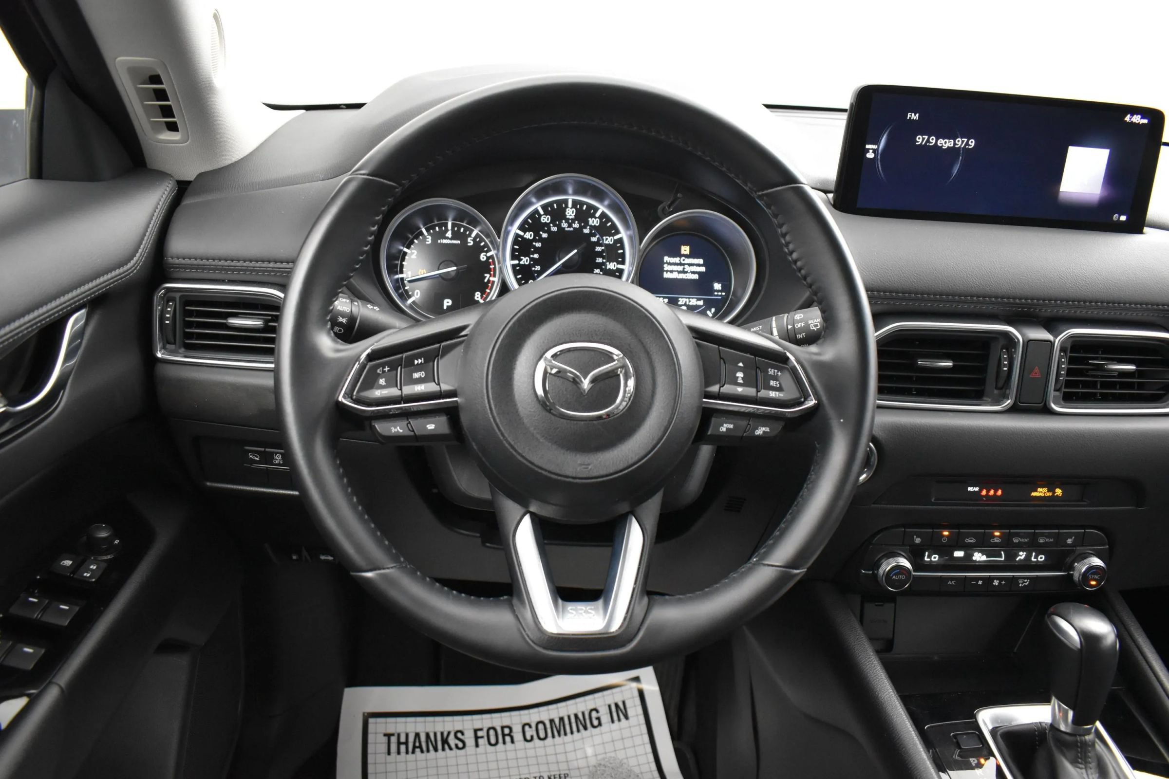 Used 2025 MAZDA CX-5 AWD 2.5 S w/ Select Package image 20