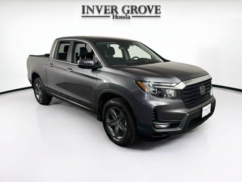 Used 2023 Honda Ridgeline RTL image 3