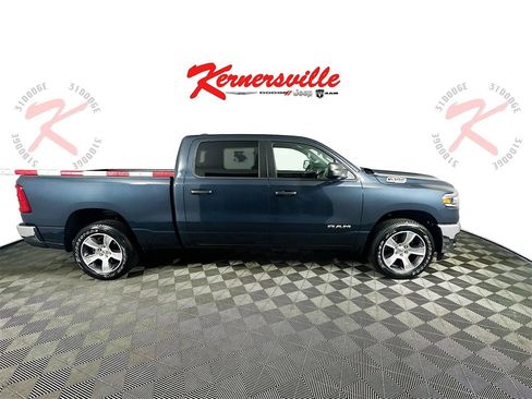 New 2025 RAM 1500 Tradesman image 8
