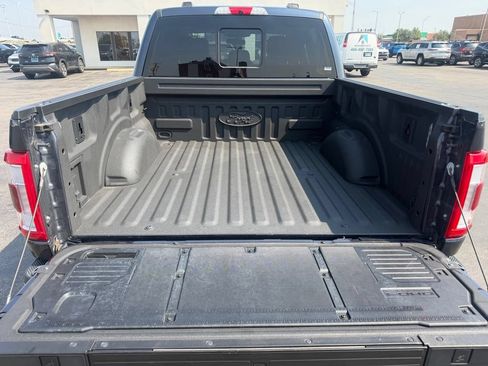 Used 2022 Ford F150 Lariat w/ Equipment Group 502A High AWD/4WD image 19