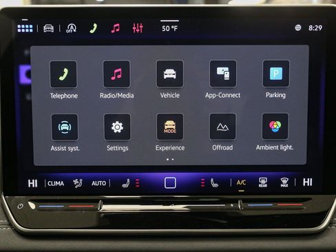 New 2026 Volkswagen Tiguan SE R-Line AWD/4WD image 21