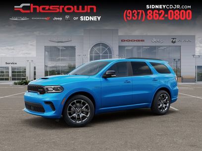 New 2026 Dodge Durango GT