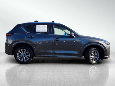 Certified 2025 MAZDA CX-5 AWD 2.5 S image 3
