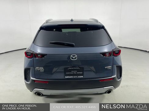 Used 2025 MAZDA CX-50 AWD 2.5 Turbo w/ Weather Package image 7