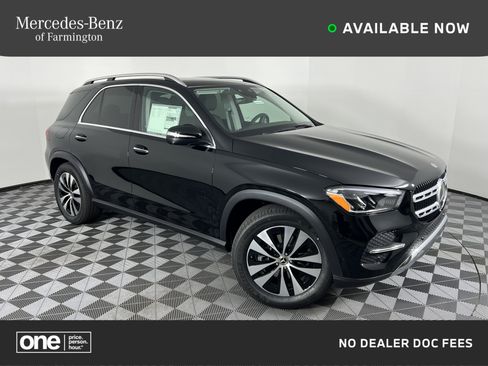 New 2026 Mercedes-Benz GLE 350 4MATIC image 1