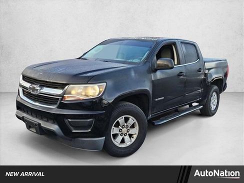 Used 2019 Chevrolet Colorado W/T w/ WT Convenience Package image 1