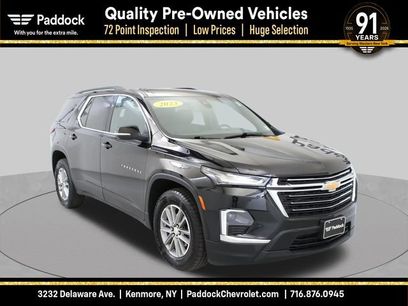 Used 2023 Chevrolet Traverse LT w/ LPO, Floor Liner Package