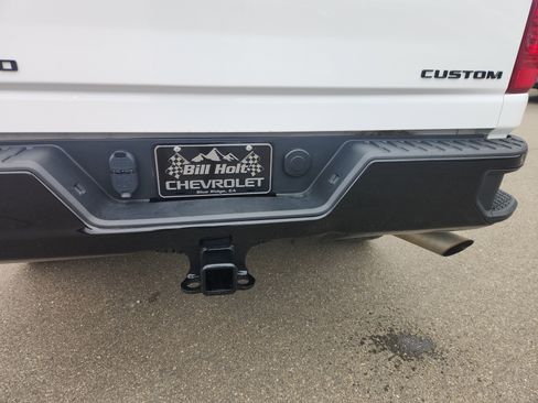Used 2023 Chevrolet Silverado 2500 Custom w/ Custom Value Package image 38