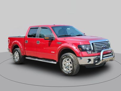 Used 2011 Ford F150 XLT w/ XLT Chrome Pkg