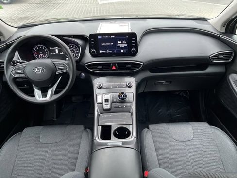 Certified 2021 Hyundai Santa Fe SEL image 16