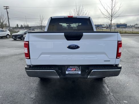 Used 2020 Ford F150 XLT w/ Trailer Tow Package image 4