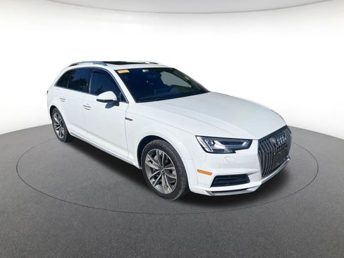 Used 2018 Audi A4 2.0T allroad Premium Plus AWD/4WD image 7