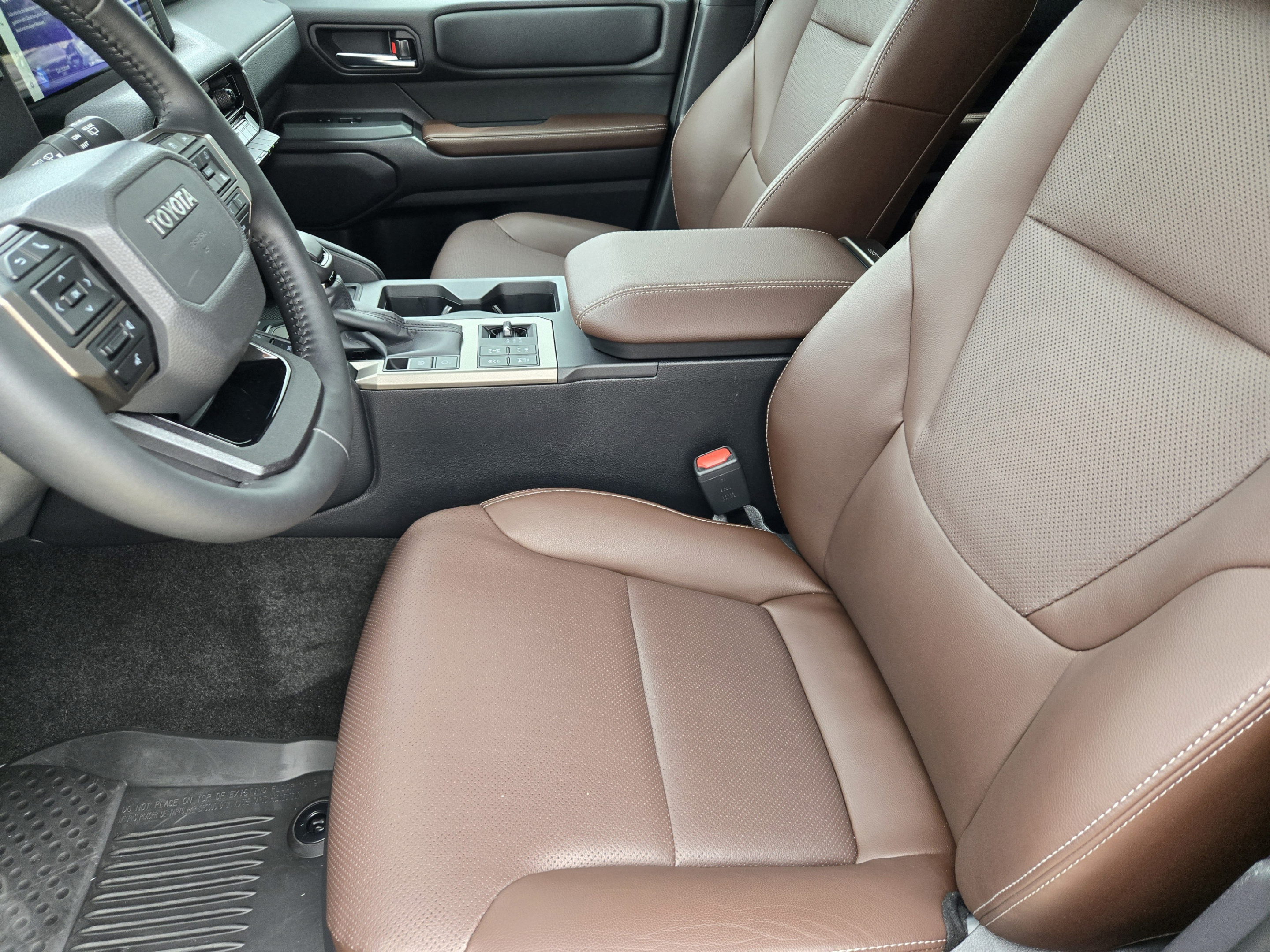 Used 2026 Toyota Land Cruiser AWD/4WD image 9