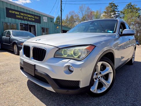 Used 2014 BMW X1 xDrive35i AWD/4WD image 2