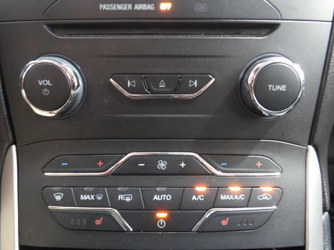 Used 2017 Ford Edge SEL FWD image 22