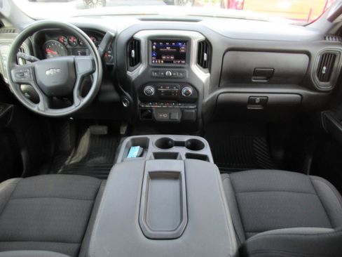 Used 2022 Chevrolet Silverado 1500 Custom w/ Rally Edition image 15