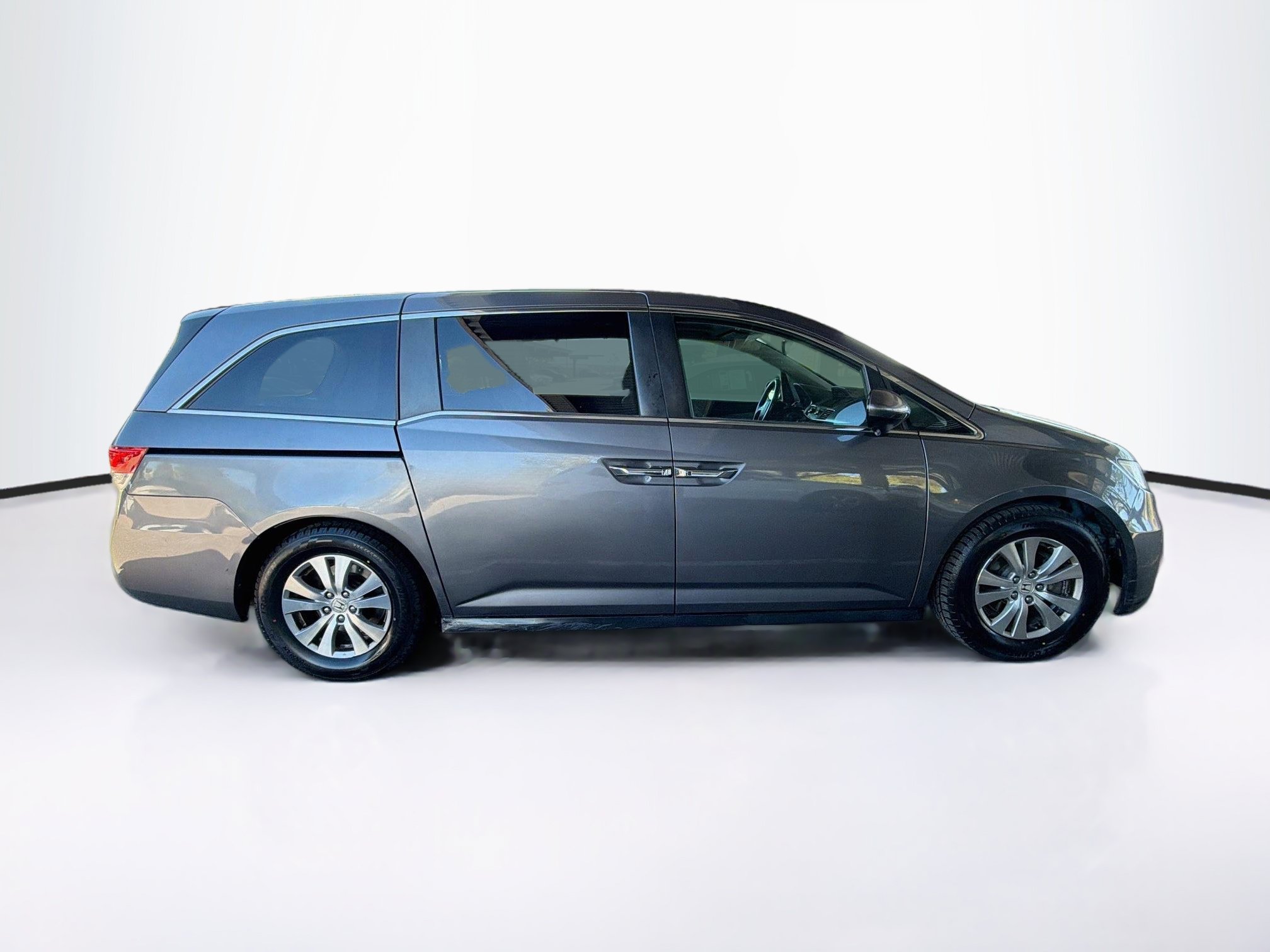 Used 2016 Honda Odyssey EX-L image 10
