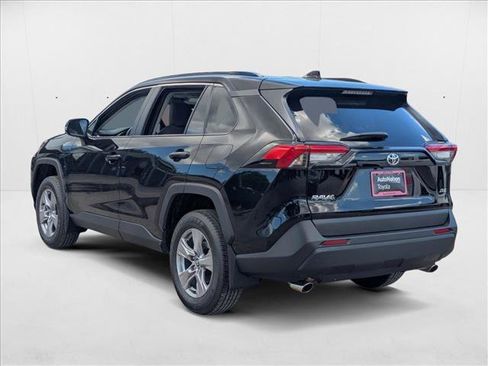 New 2025 Toyota RAV4 XLE image 8