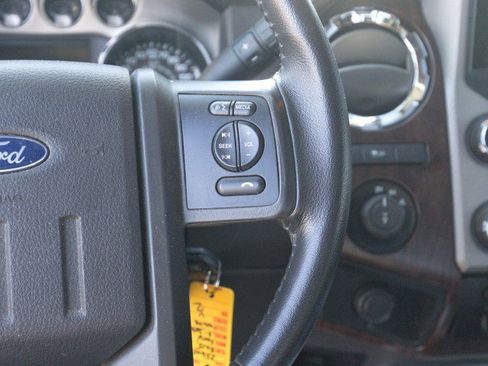 Used 2015 Ford F350 Lariat w/ Lariat Ultimate Package image 22
