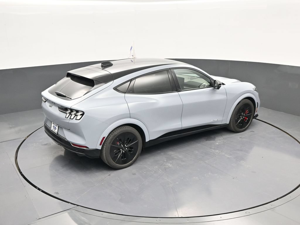 New 2025 Ford Mustang Mach-E GT w/ Interior Protection Package AWD/4WD image 46