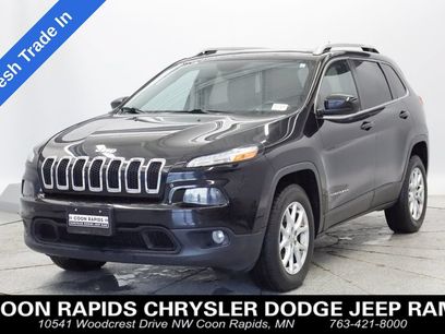 Used 2014 Jeep Cherokee Latitude w/ Comfort/Convenience Group