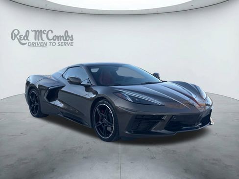 Used 2021 Chevrolet Corvette Stingray Preferred Conv w/ 2LT image 7