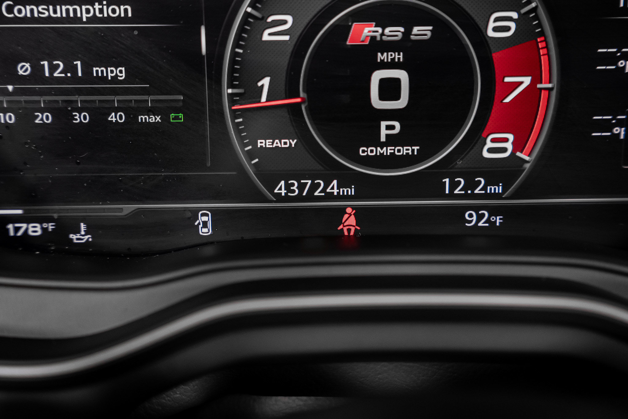 Used 2019 Audi RS 5 Sportback AWD/4WD image 49