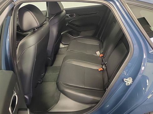 Certified 2025 Honda Civic Sport Touring image 16